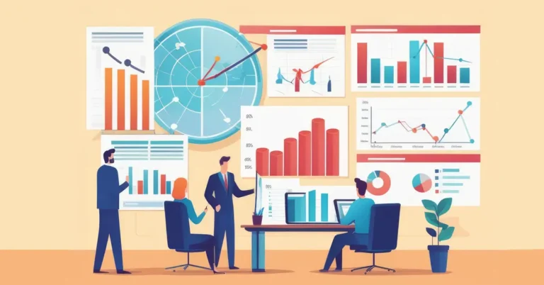 Contract Management Reporting illustration