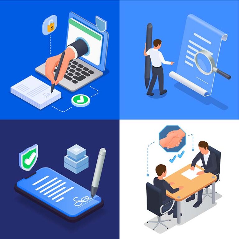 Contract Management vs Document Management - documami