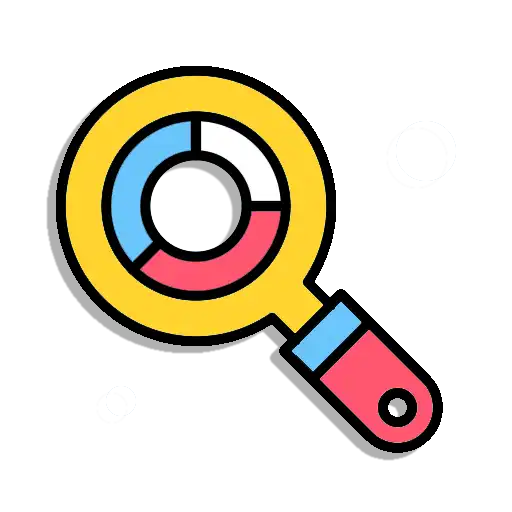 document management solution search magnifying glass