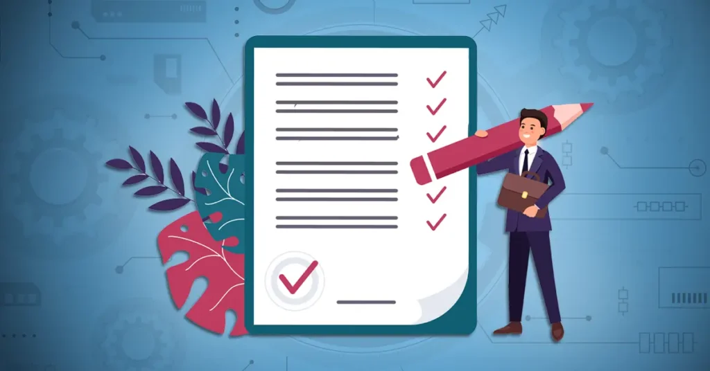 Top Contract Management Features Checklist