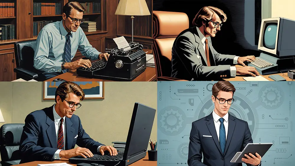 business automation evolution
