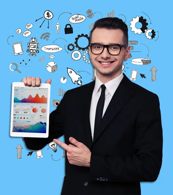 business automation expert
