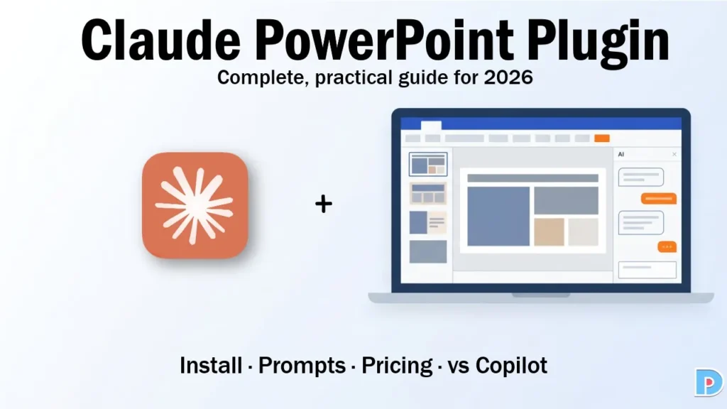 How to Use the Claude PowerPoint Plugin: The Complete 2026 Guide