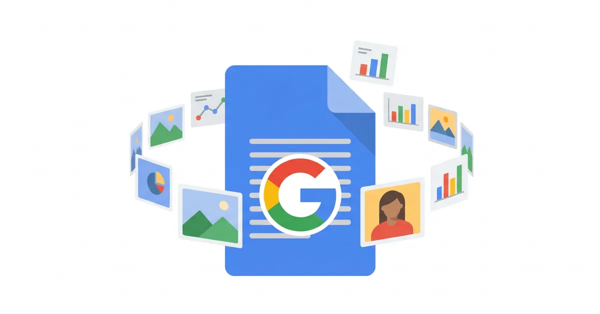 Extract Images from Google Docs Free Online